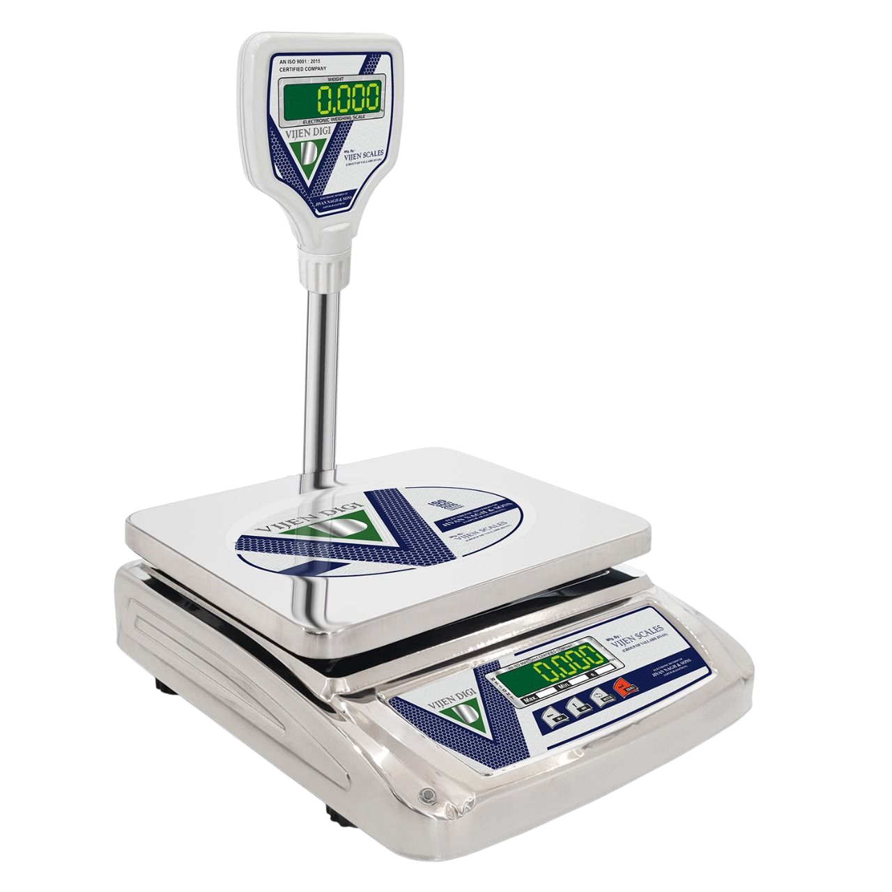 MS Back Display Mini